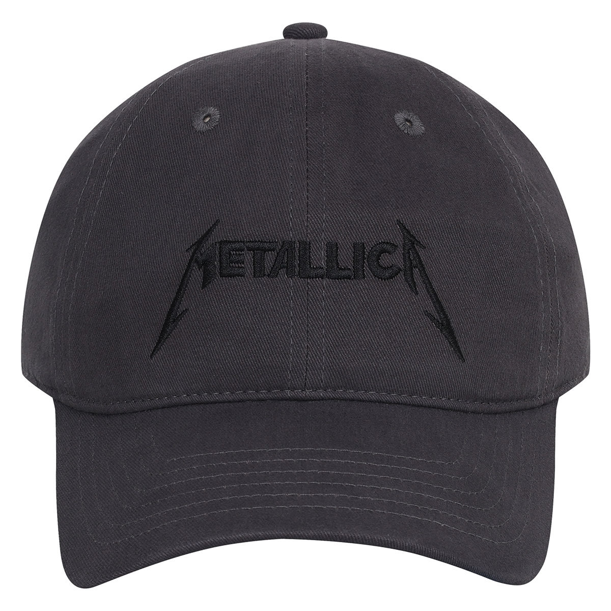 Metallica Dad Cap
