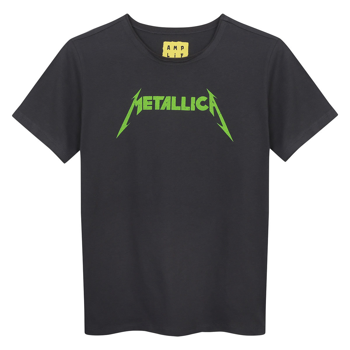 Metallica Neon Kids Tee