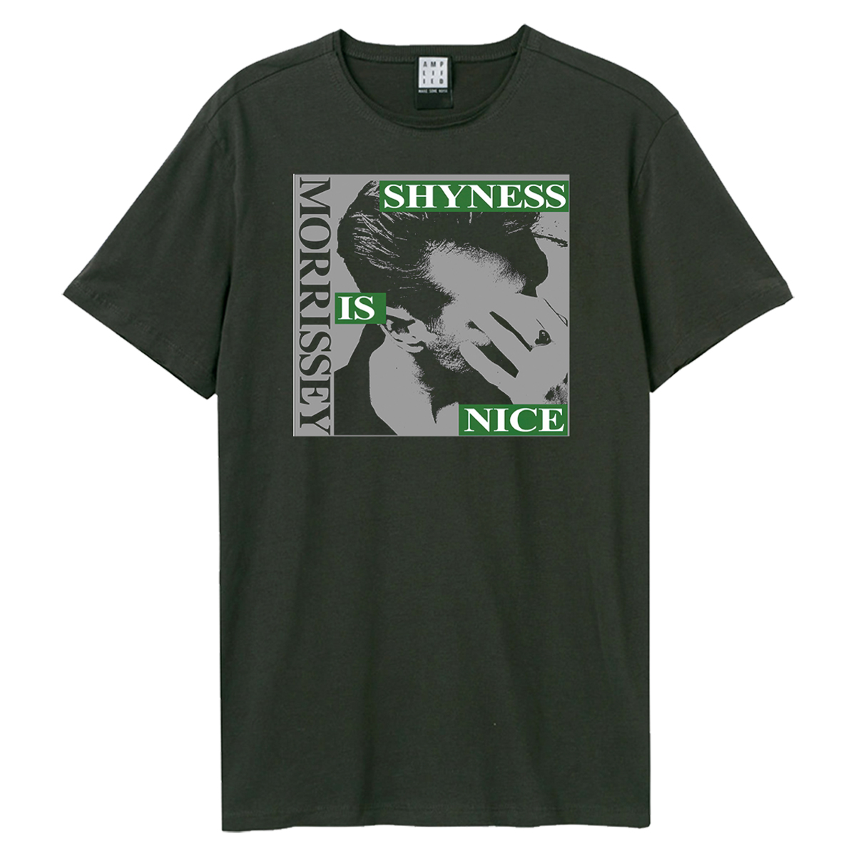 Morrissey - Shyness is Nice