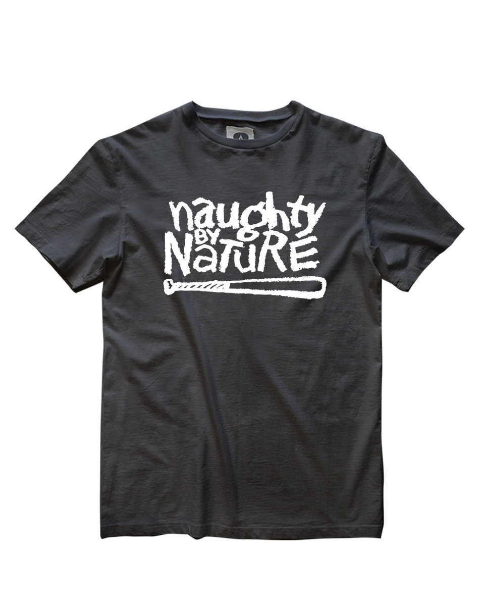 NAUGHTY BY NATURE LOGO