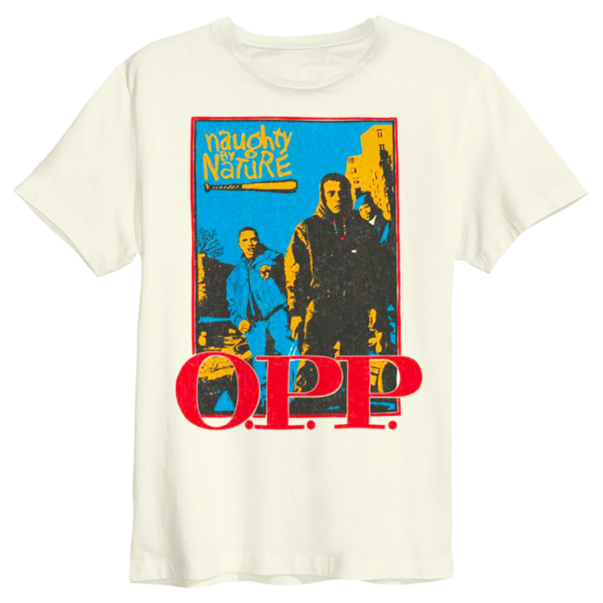 Naughty By Nature Opp Vintage