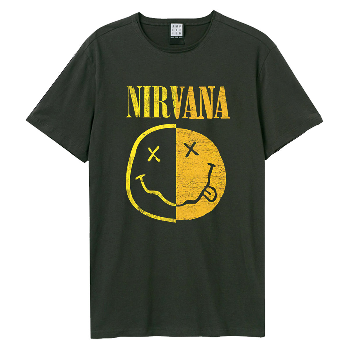 Nirvana - Spiced Smiley