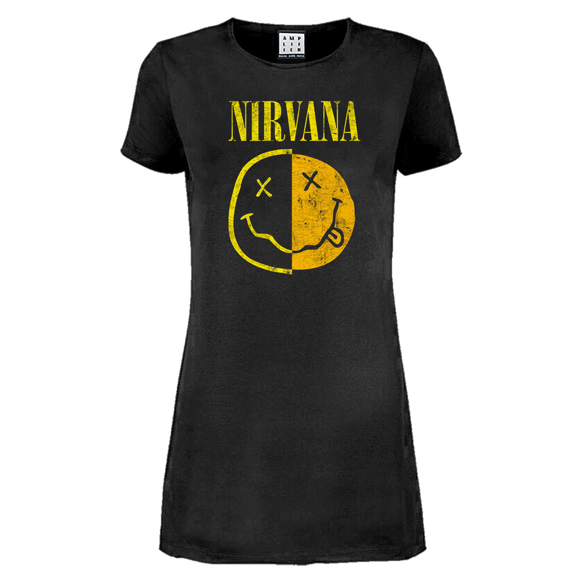 Nirvana - Spliced Smiley