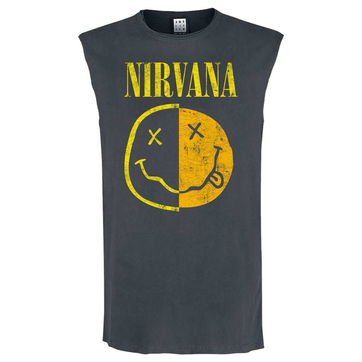 Nirvana Spliced Sleeveless