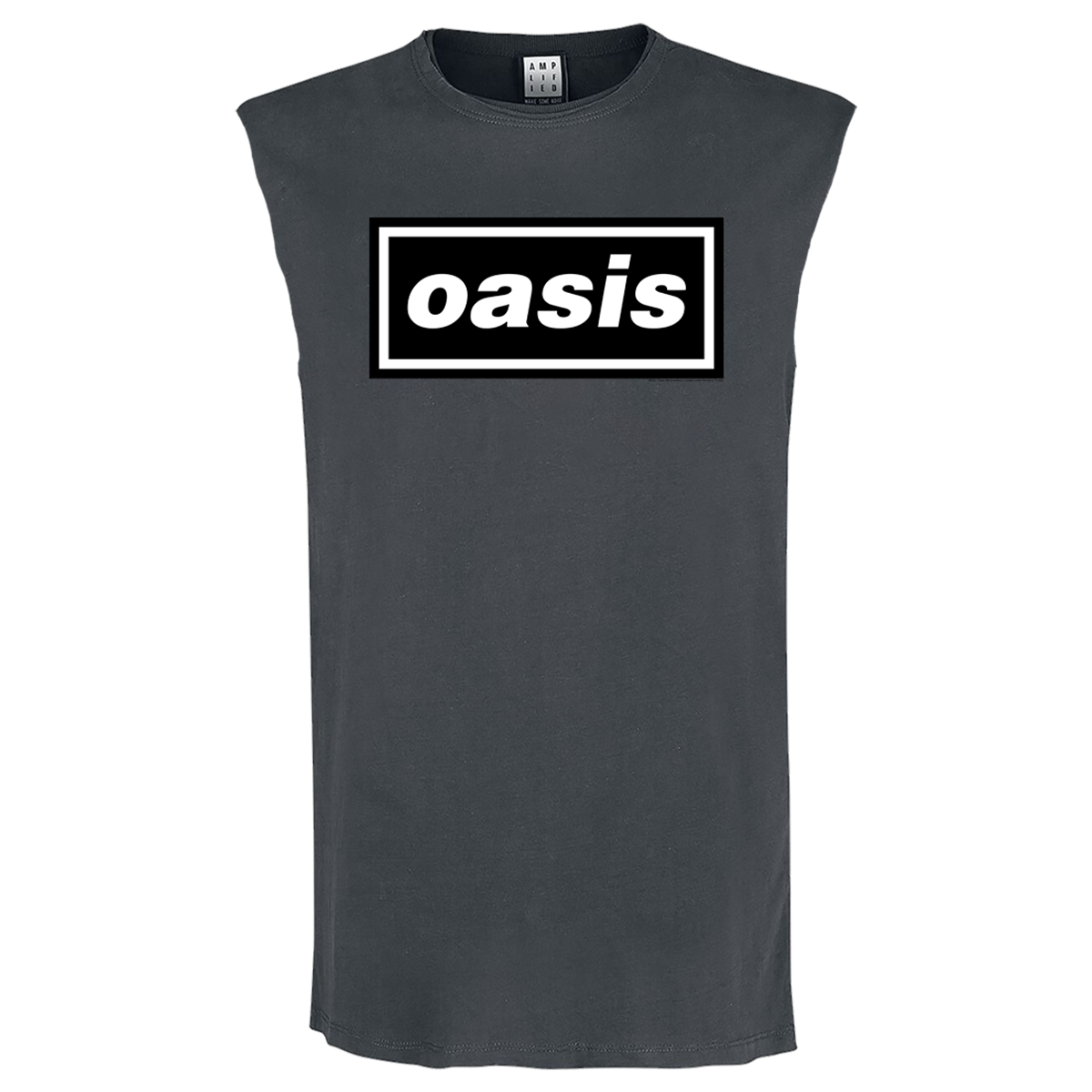 Oasis Logo Sleeveless