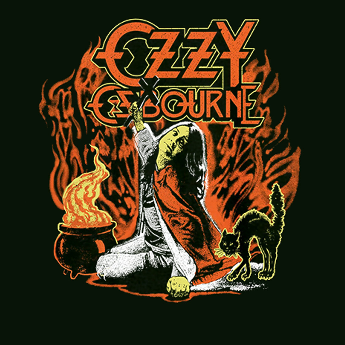 Ozzy Osbourne - Blizzard Of Halloween