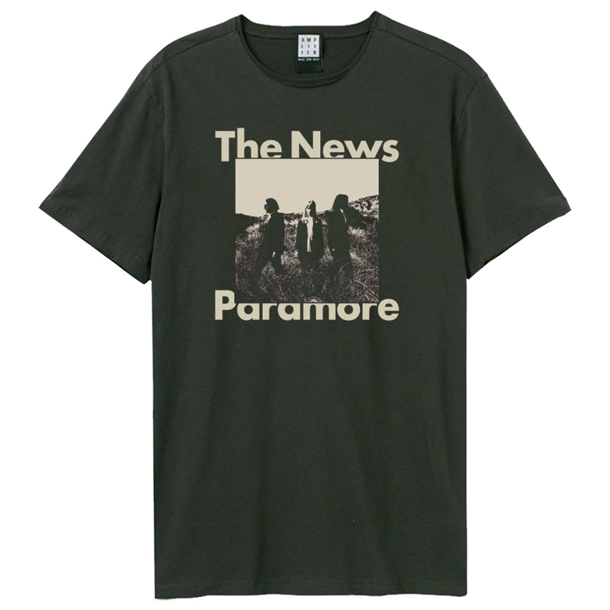 Paramore The News