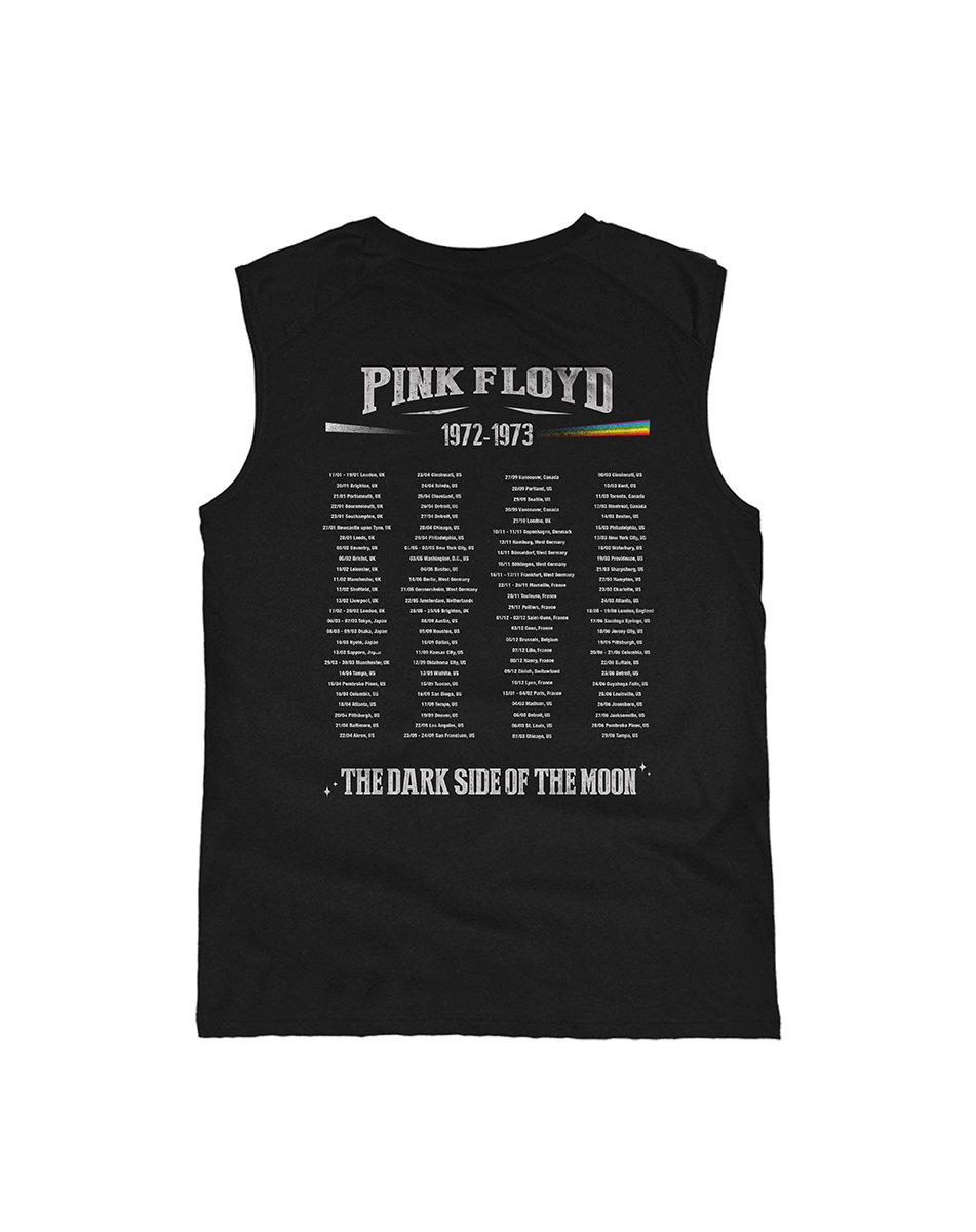 PINK FLOYD 1972-1973 TOUR