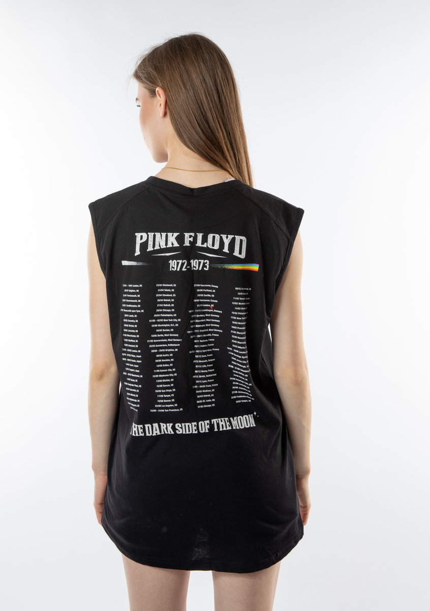 PINK FLOYD 1972-1973 TOUR