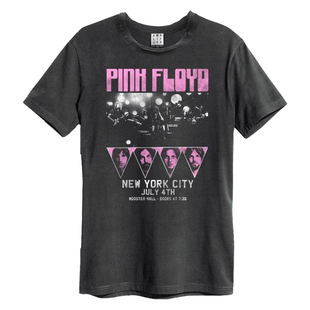 PINK FLOYD NEW YORK CITY