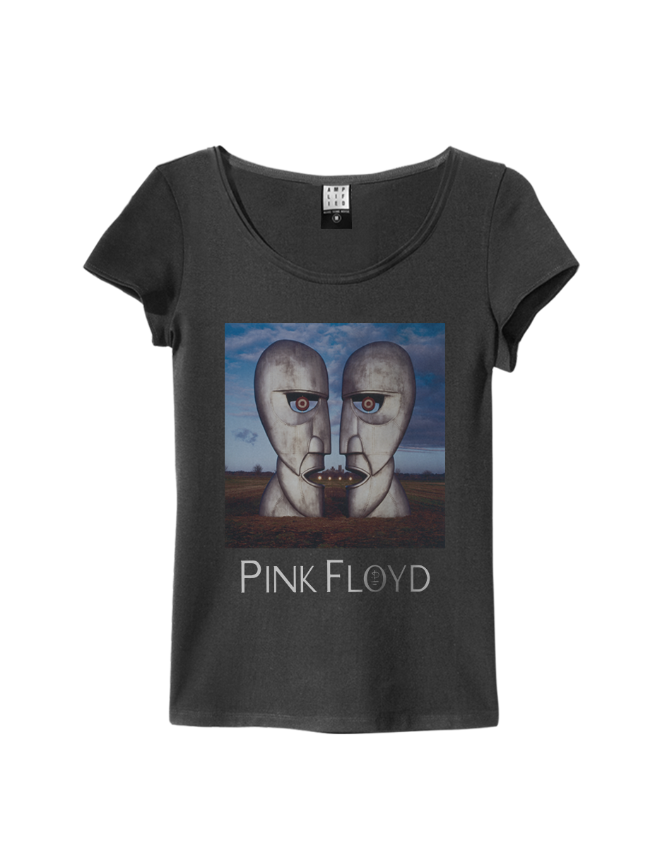 PINK FLOYD THE DIVISION BELL WOMENS SLIM FIT