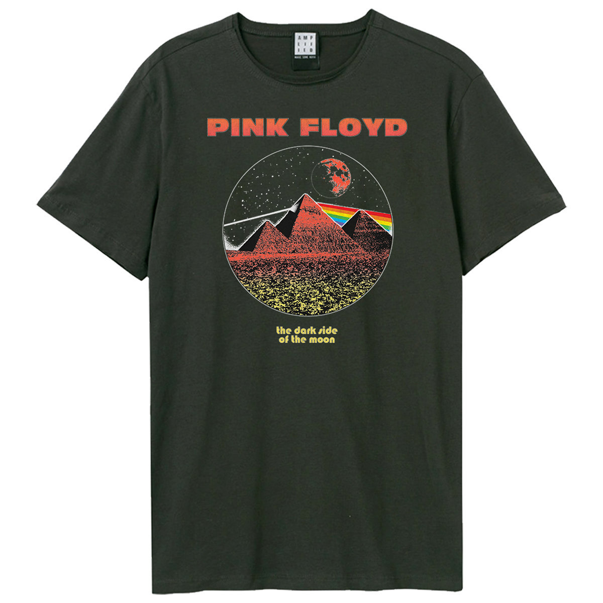 Pink Floyd Vintage Pyramids