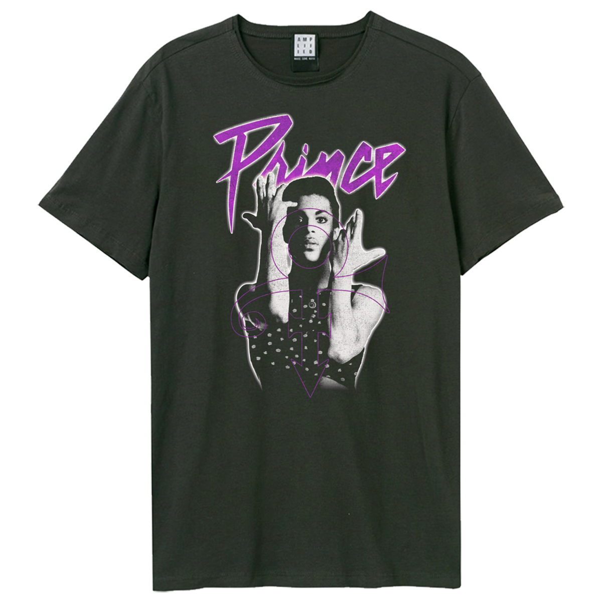PRINCE AND THE REVOLUTION PARADE Tシャツ Vintage 80s Prince and the Revolution Parade Tour T Shirt