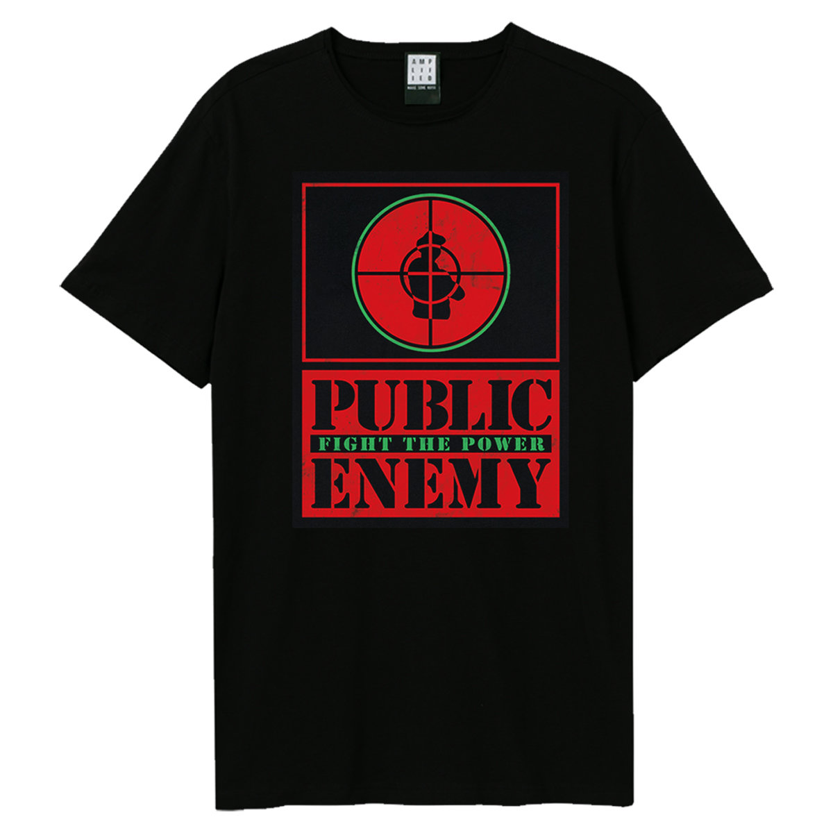 Public Enemy - Fight The Power Target