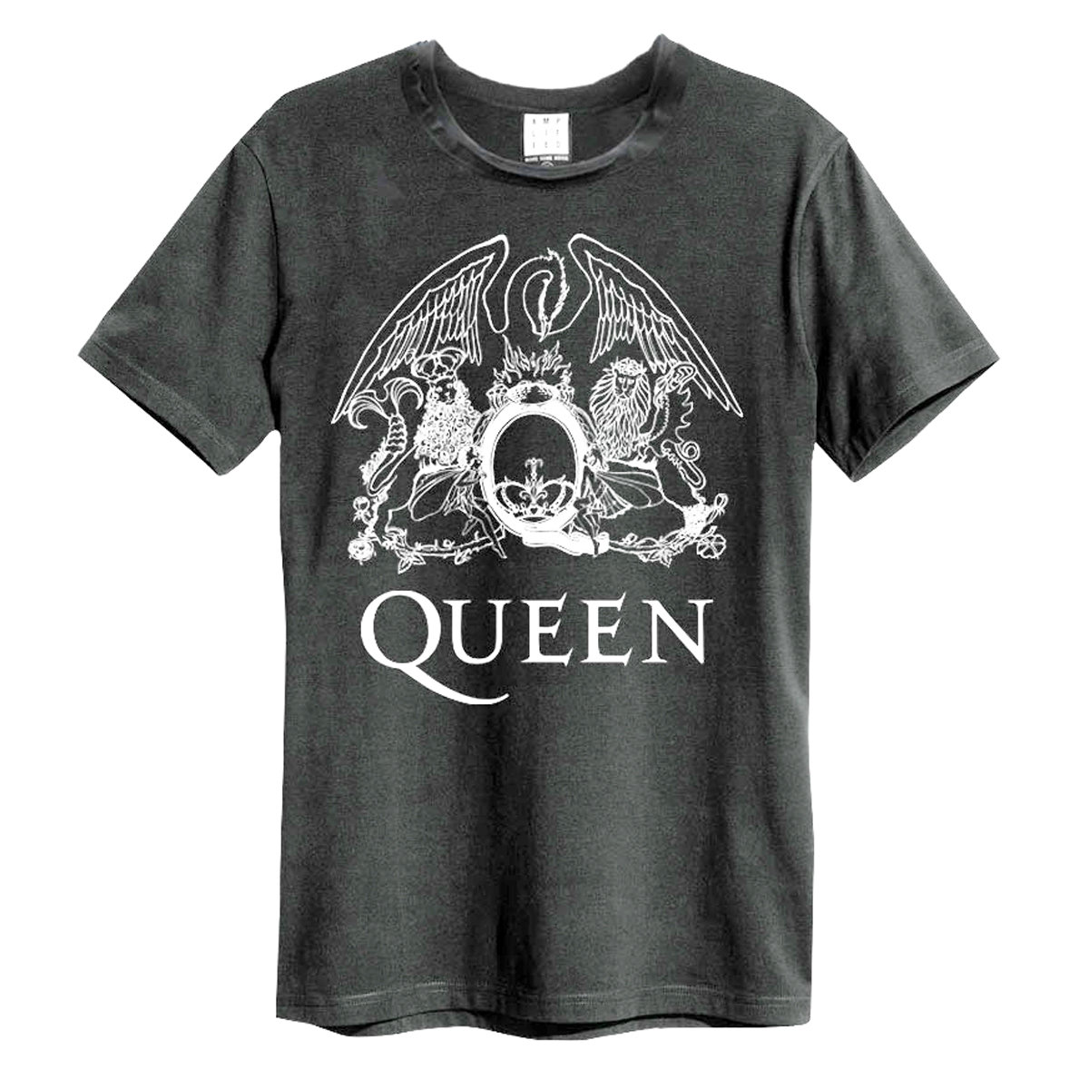 Queen - Line Art Crest