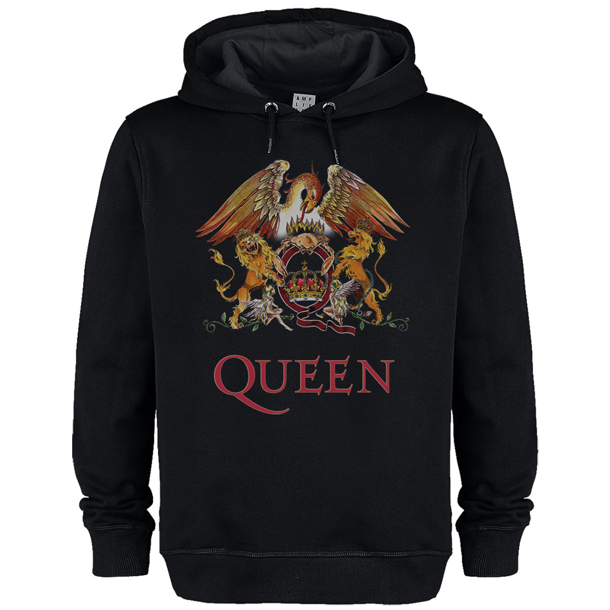 Queen Royal Crest