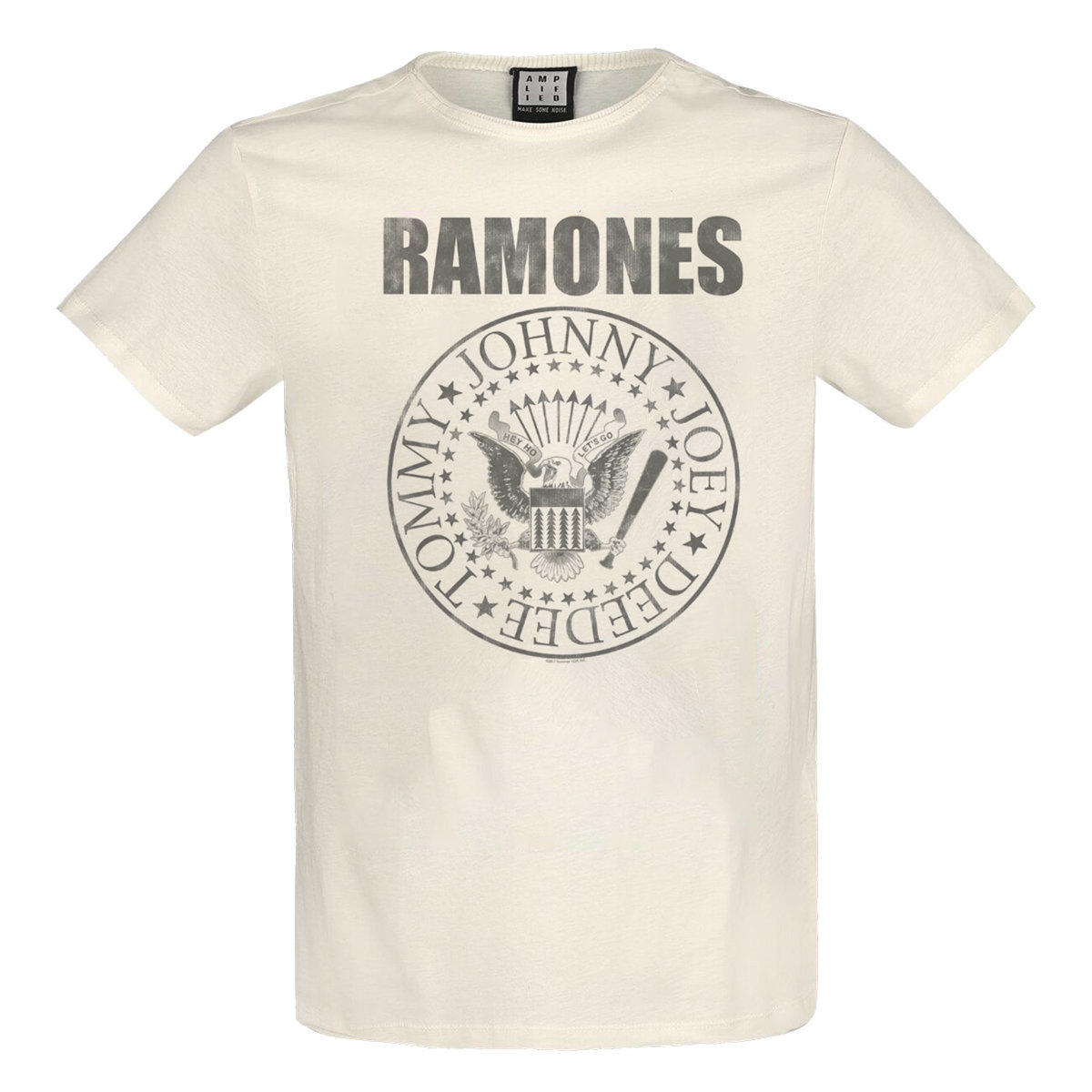 Ramones _ Vintage Shield