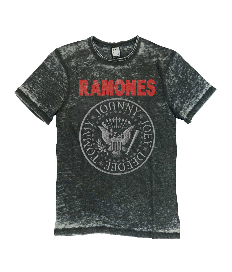 RAMONES RED SEAL