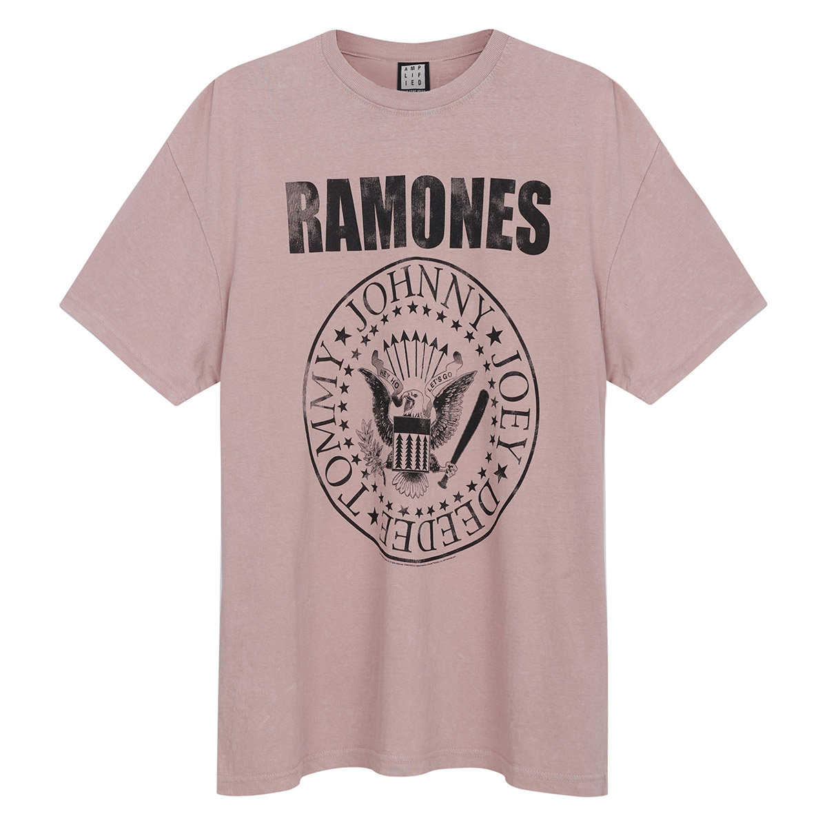 Ramones Vintage Crest