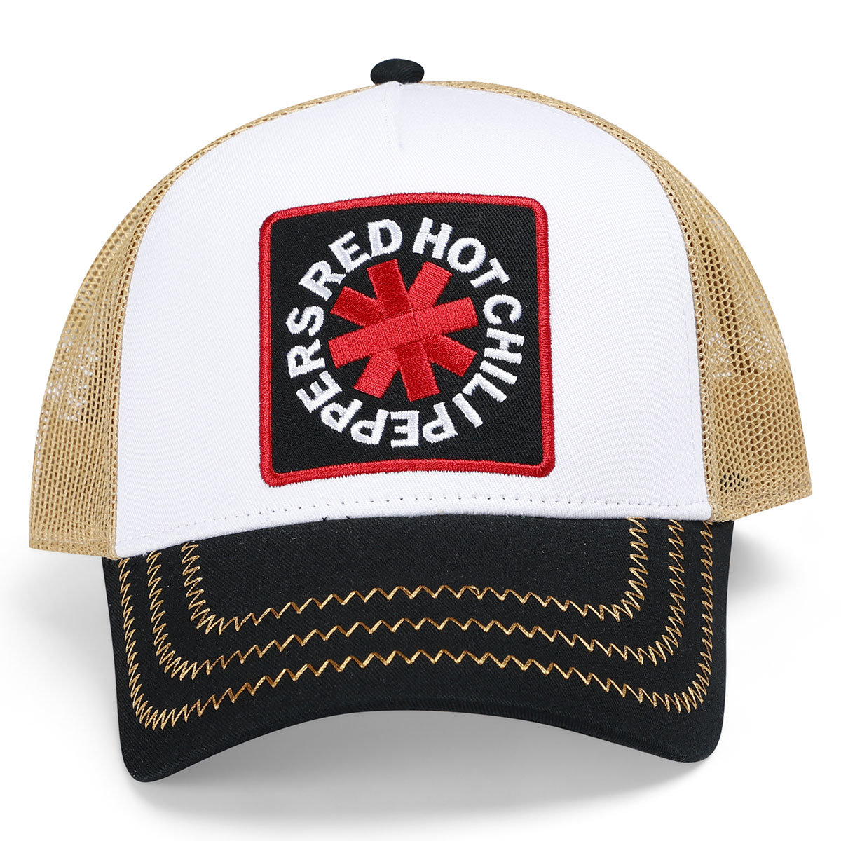 Red Hot Chili Peppers Trucker Cap | Red Hot Chili Peppers