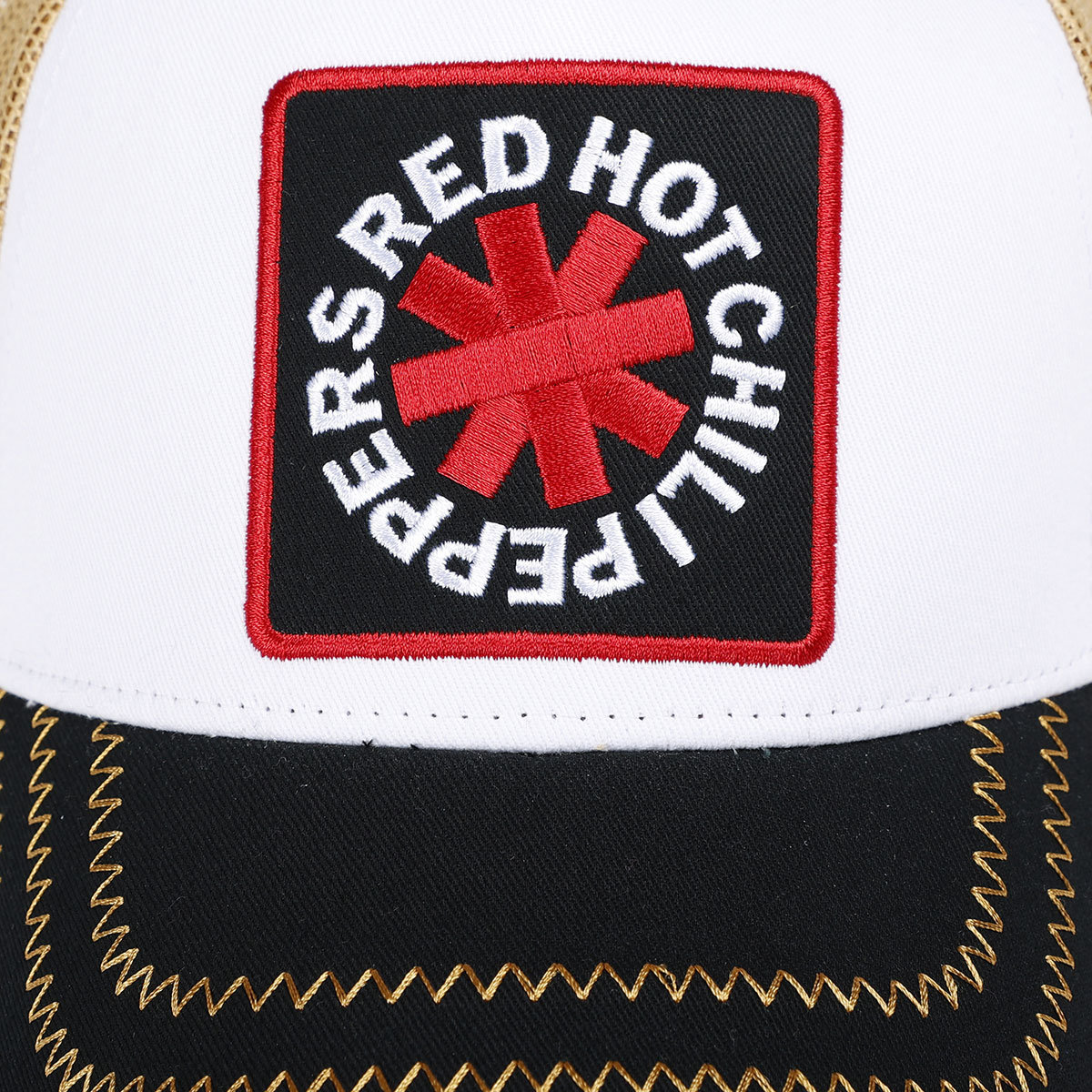Red Hot Chili Peppers Trucker Cap | Red Hot Chili Peppers
