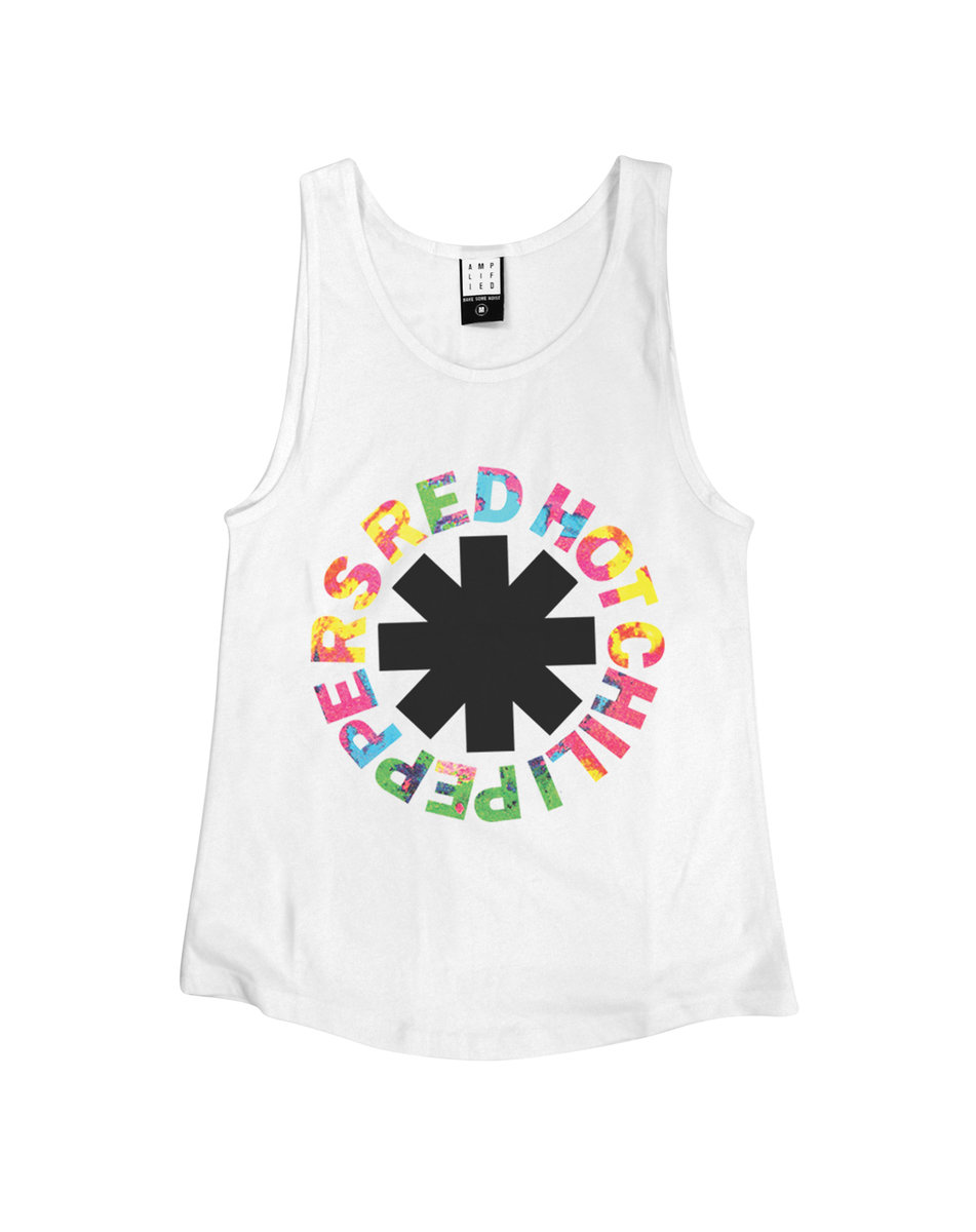 RED HOT CHILI PEPPERS HYPER VEST WOMEN