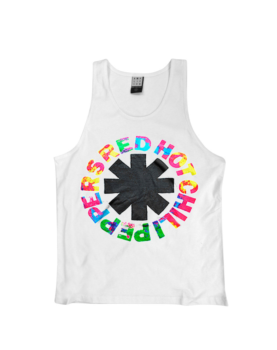 RED HOT CHILI PEPPERS HYPER VEST