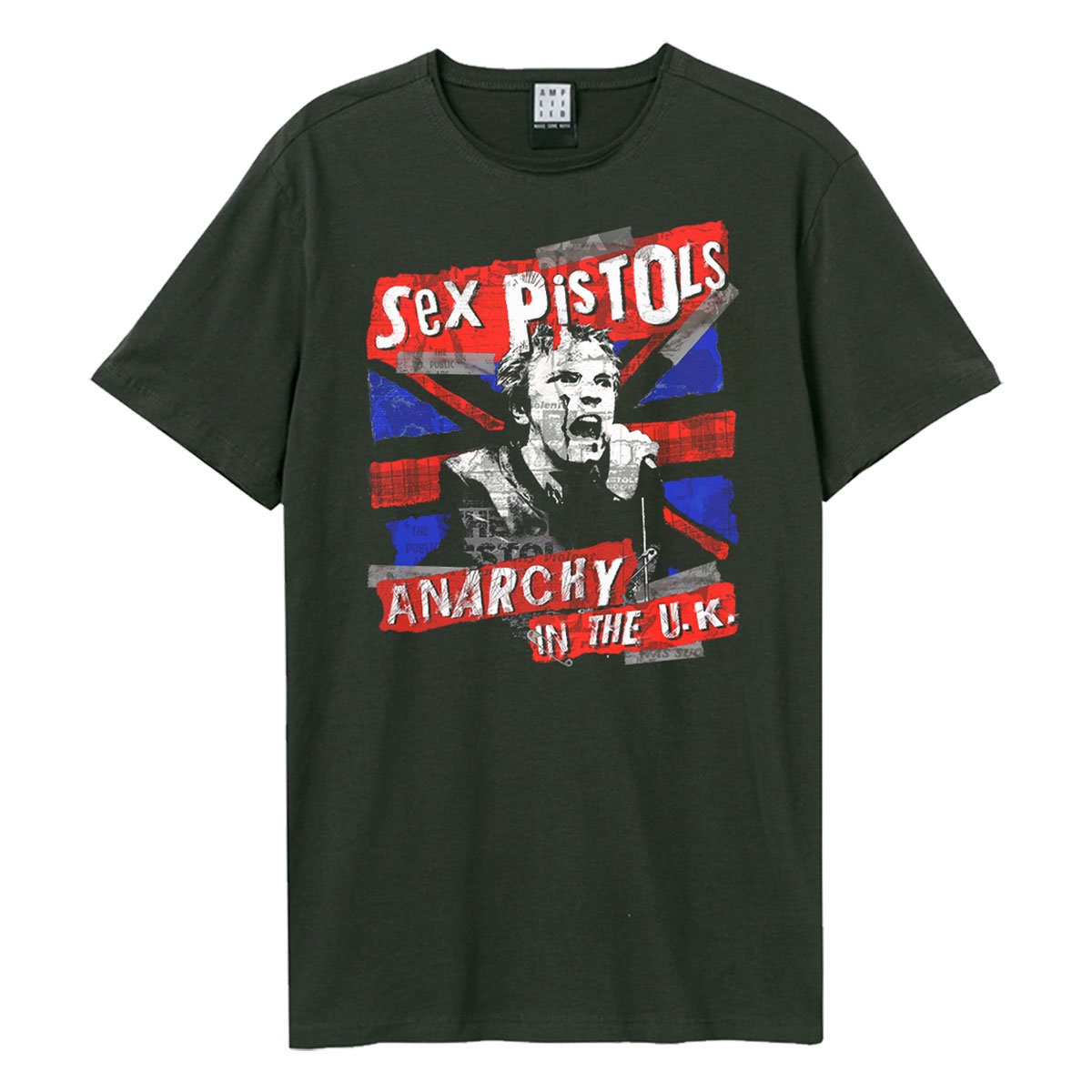 Sex Pistols _ Anarchy in The UK