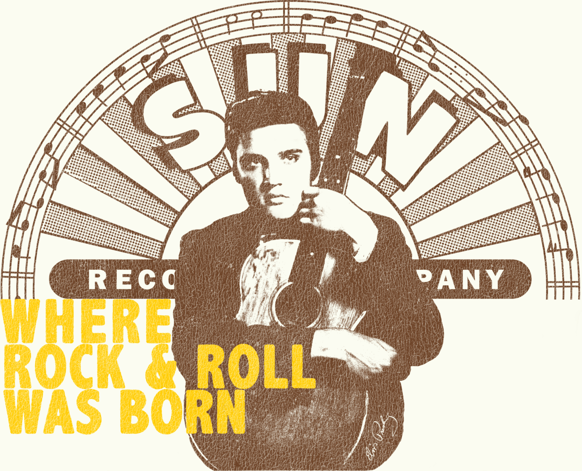 Sun Records & Elvis - Rock & Roll