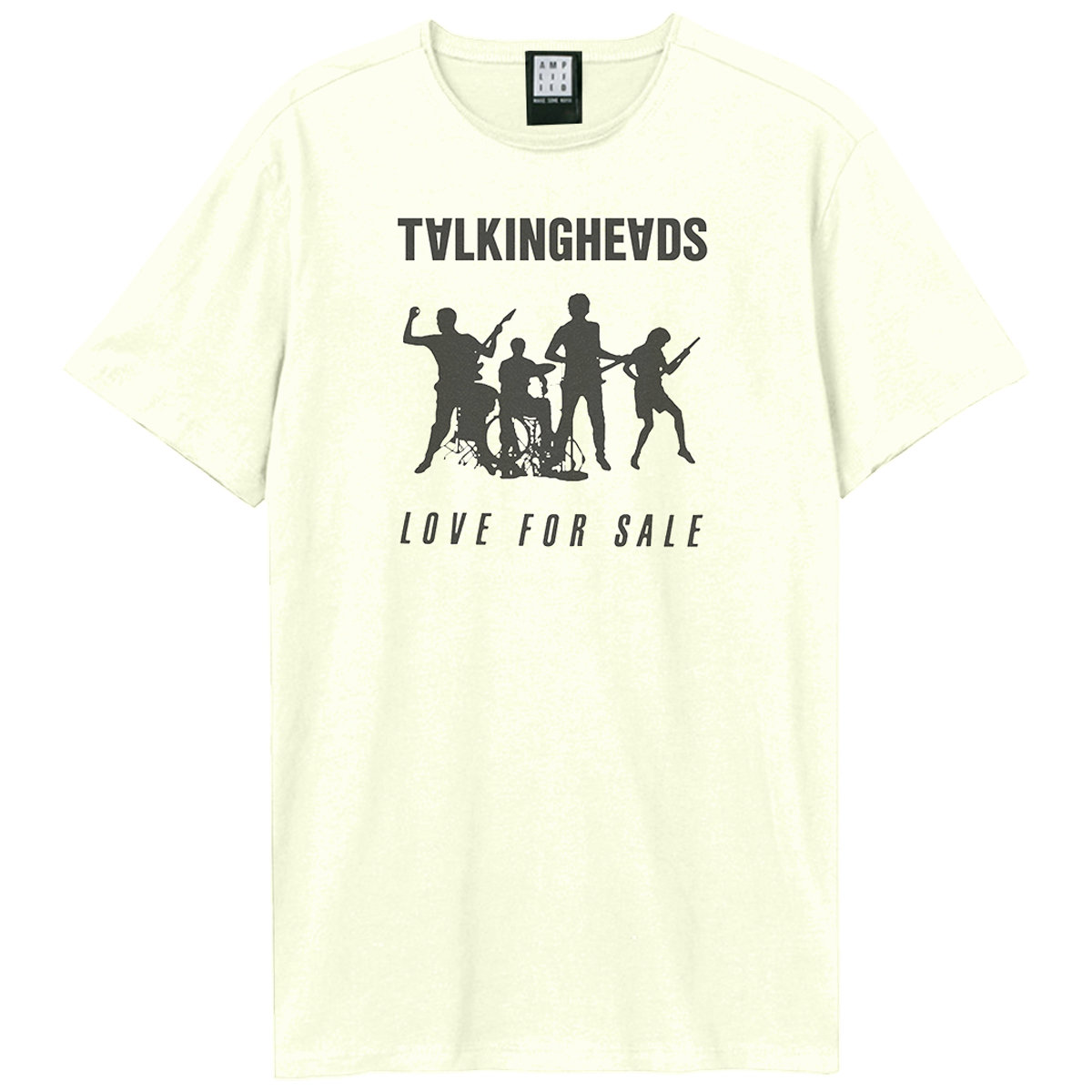 Talking Heads Love For Sale
