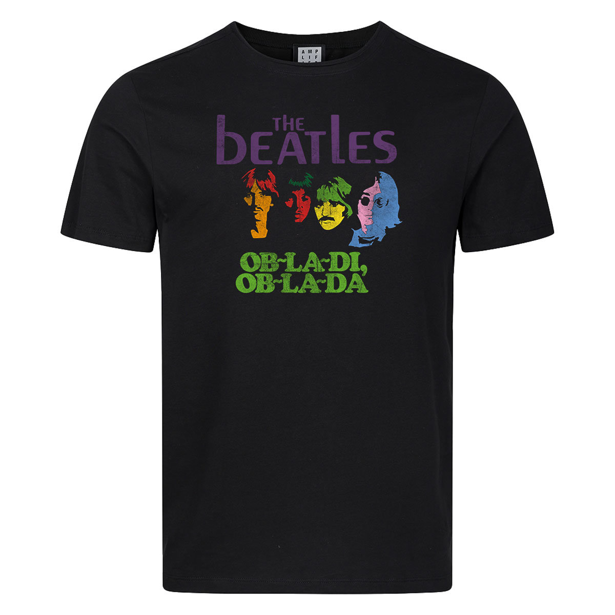 The Beatles Ob La Di, Ob La Da T-Shirt