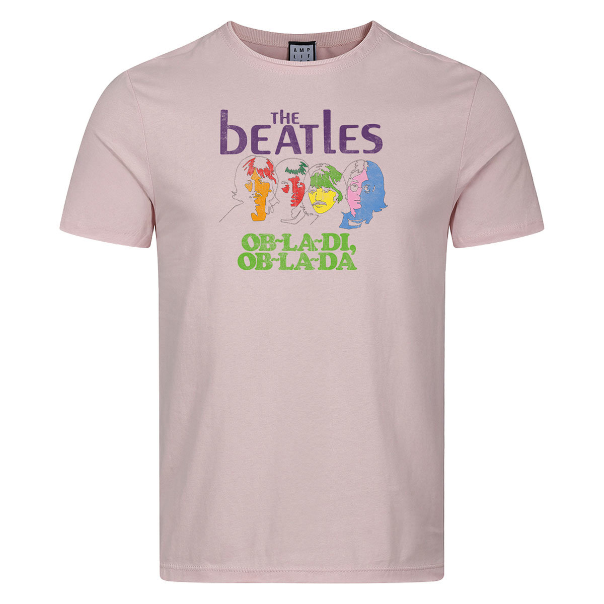 The Beatles Ob La Di, Ob La Da T-Shirt