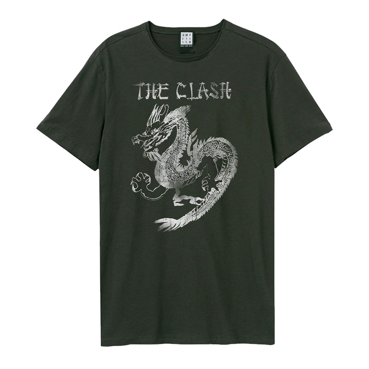 The Clash - New Dragon