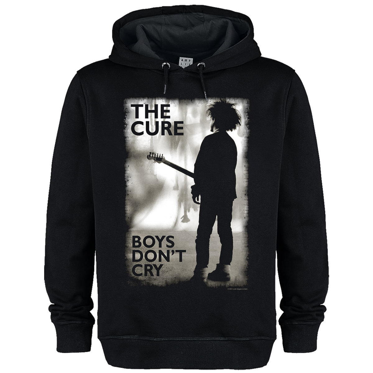 The Cure Boys Dont Cry