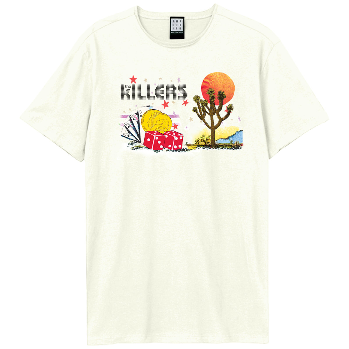 The Killers - Desert