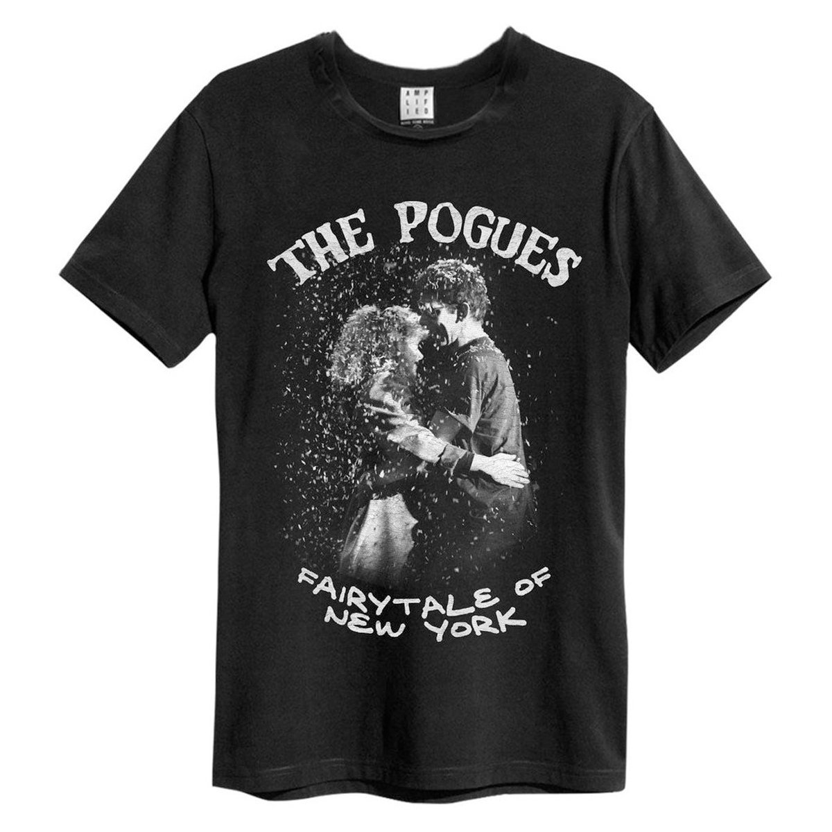 THE POGUES FAIRYTALE OF NEW YORK