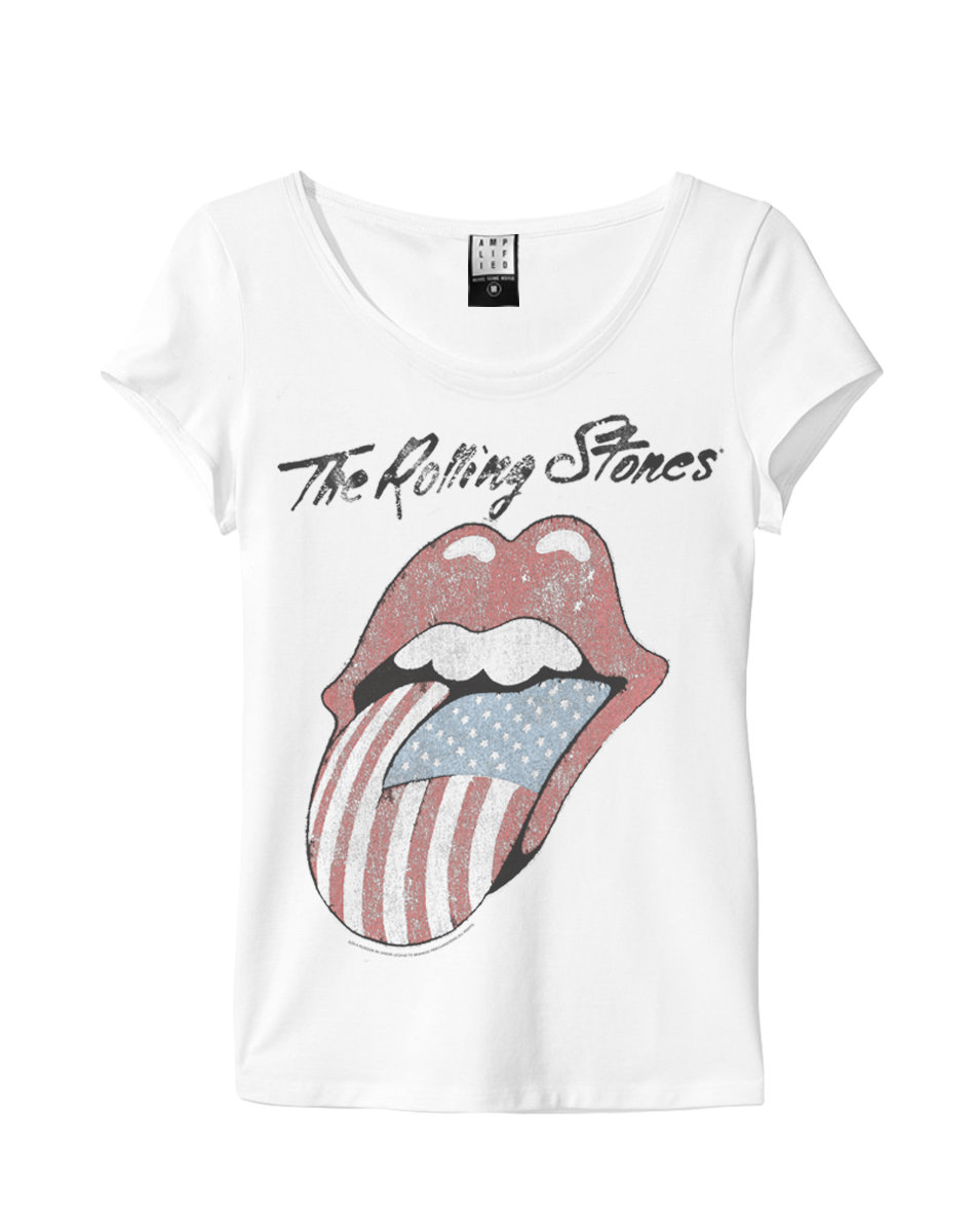 THE ROLLING STONES USA WOMEN