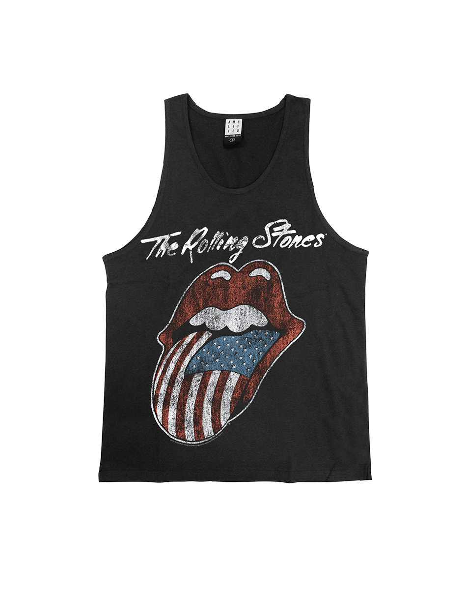 THE ROLLING STONES AMERICAN