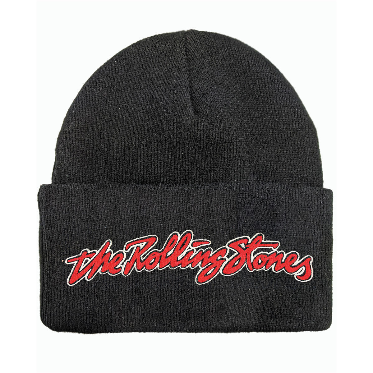 The Rolling Stones - Classic Font Beanie