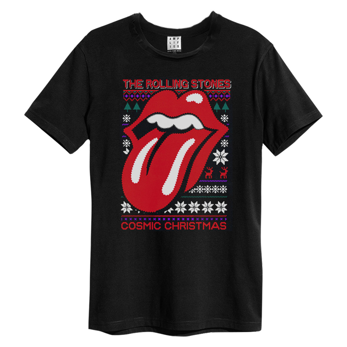 THE ROLLING STONES - COSMIC CHRISTMAS