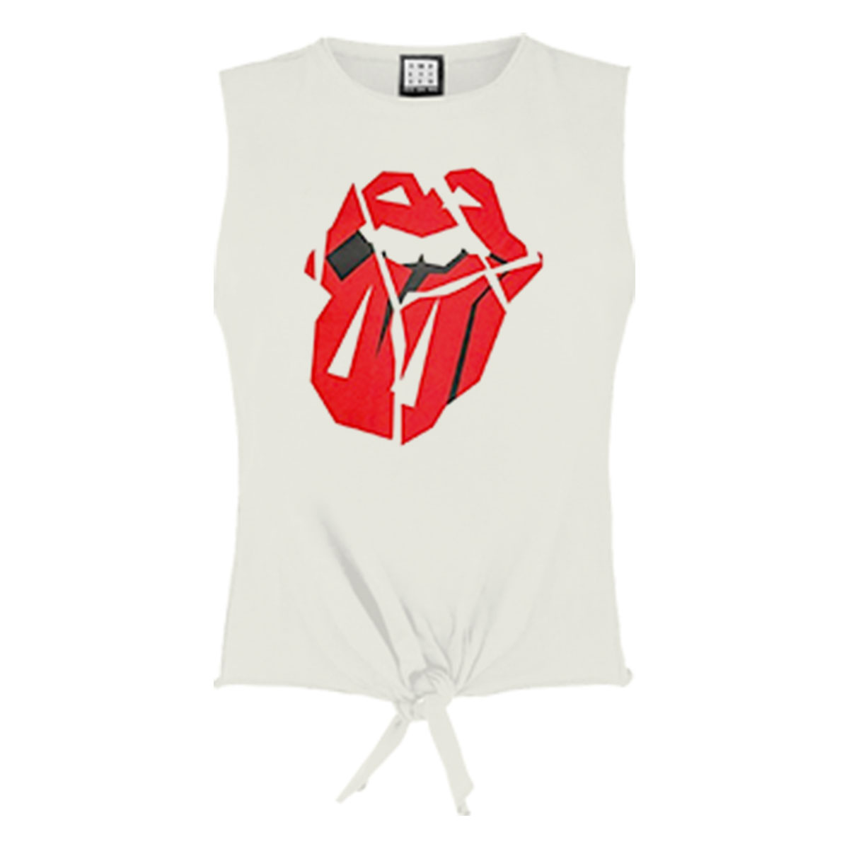 The Rolling Stones Hackney Diamonds Tongue Sleeveless