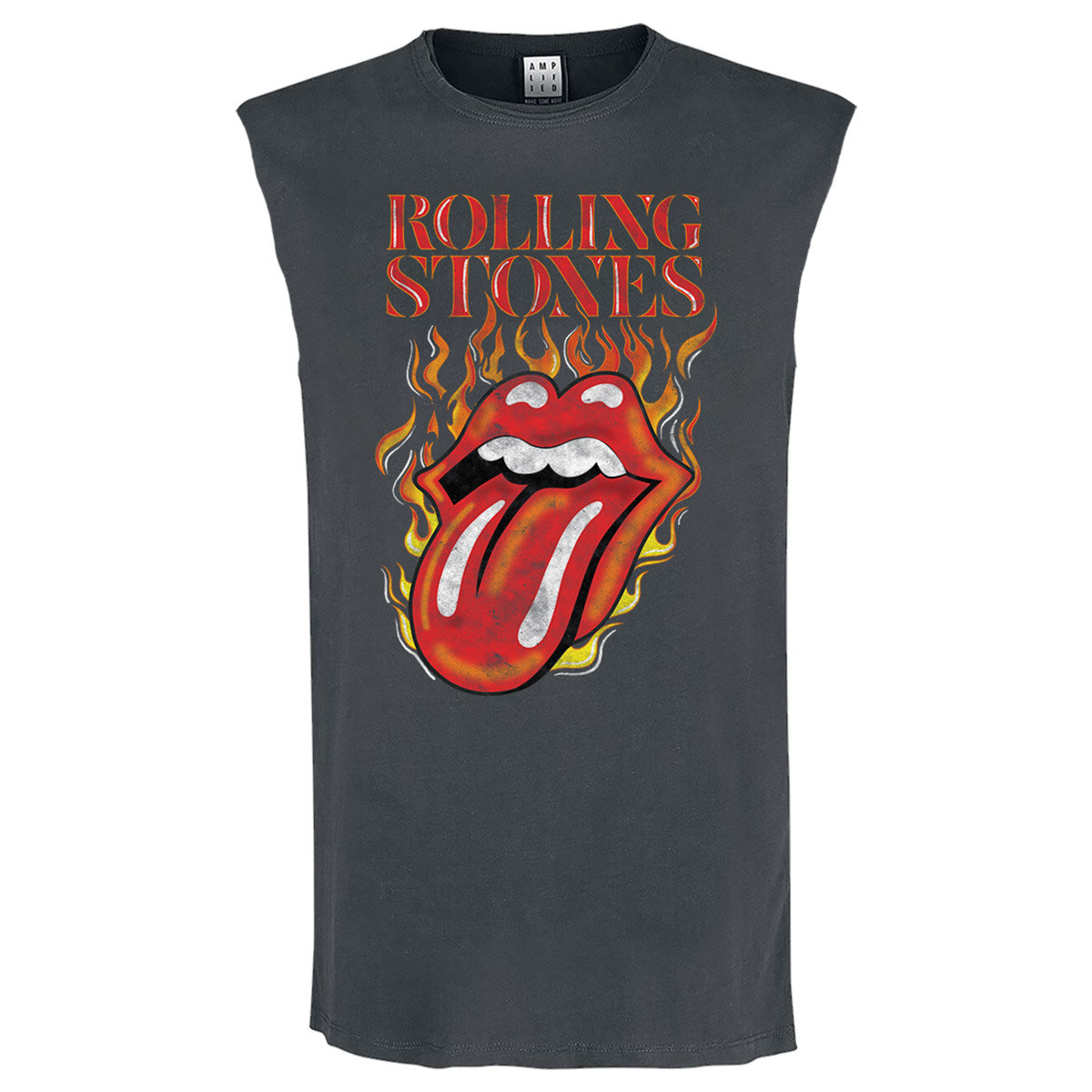 The Rolling Stones Hot Tongue Sleeveless