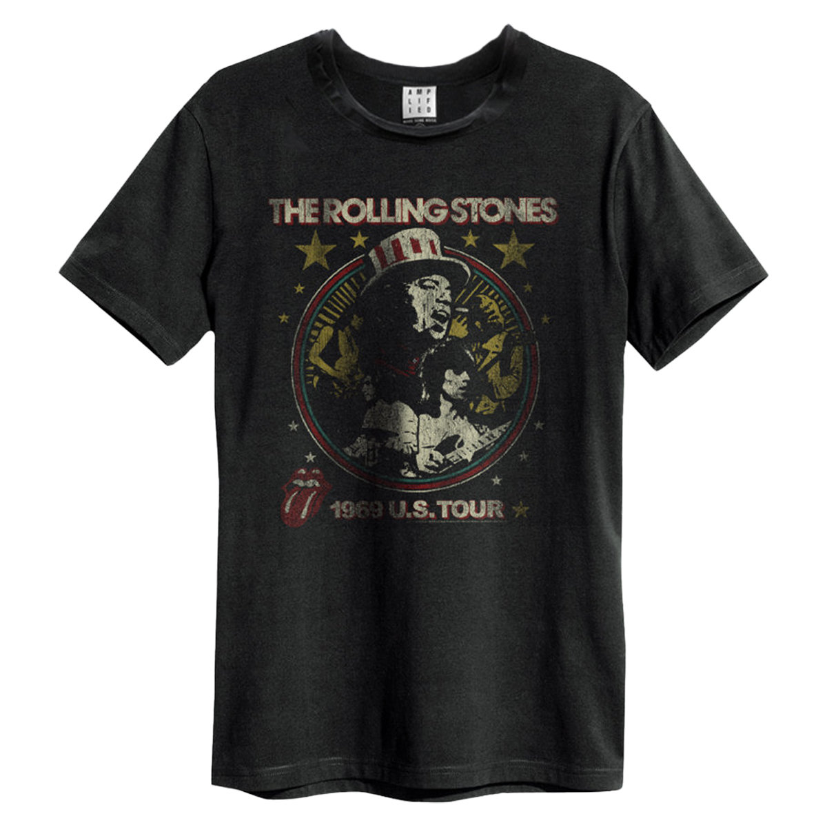 THE ROLLING STONES US TOUR 69