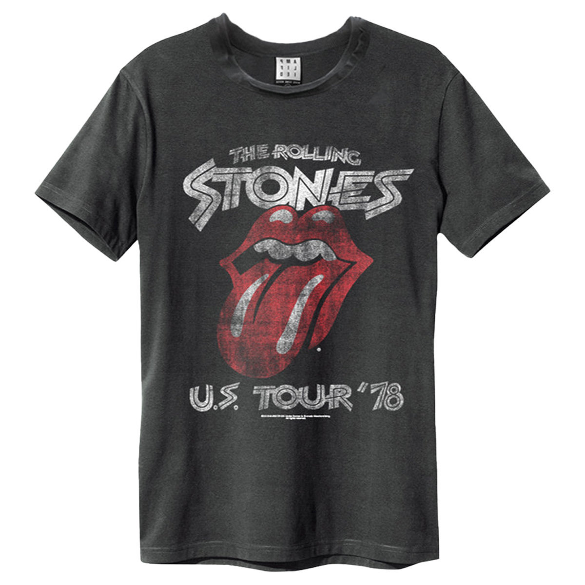 THE ROLLING STONES US TOUR 78
