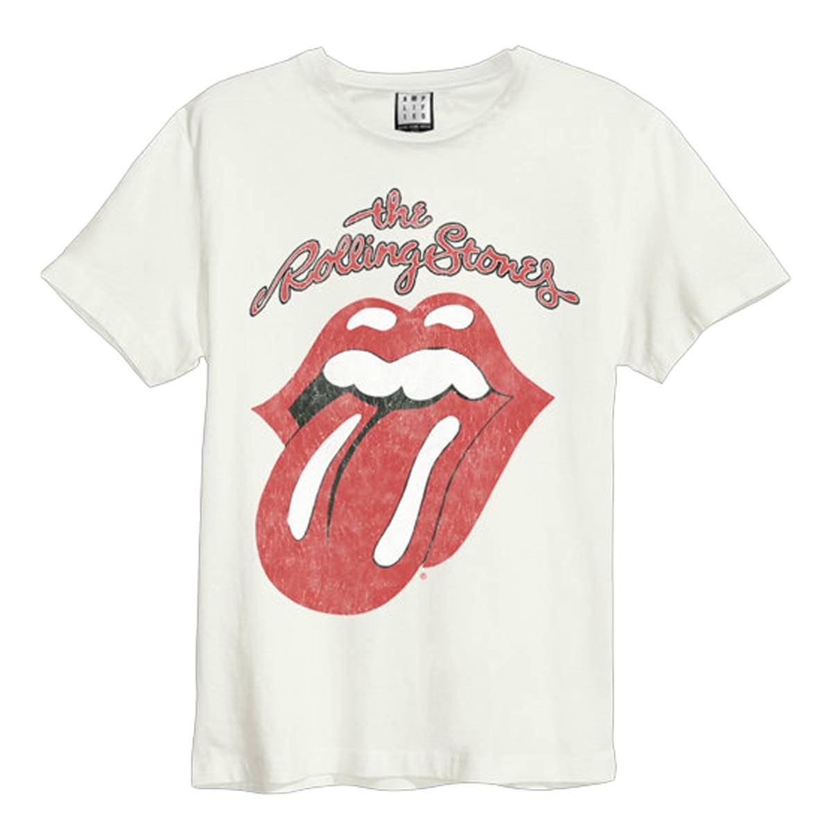 NUEVO The Rolling Stones 'Vintage' Camiseta para niños Amplified Clothing 