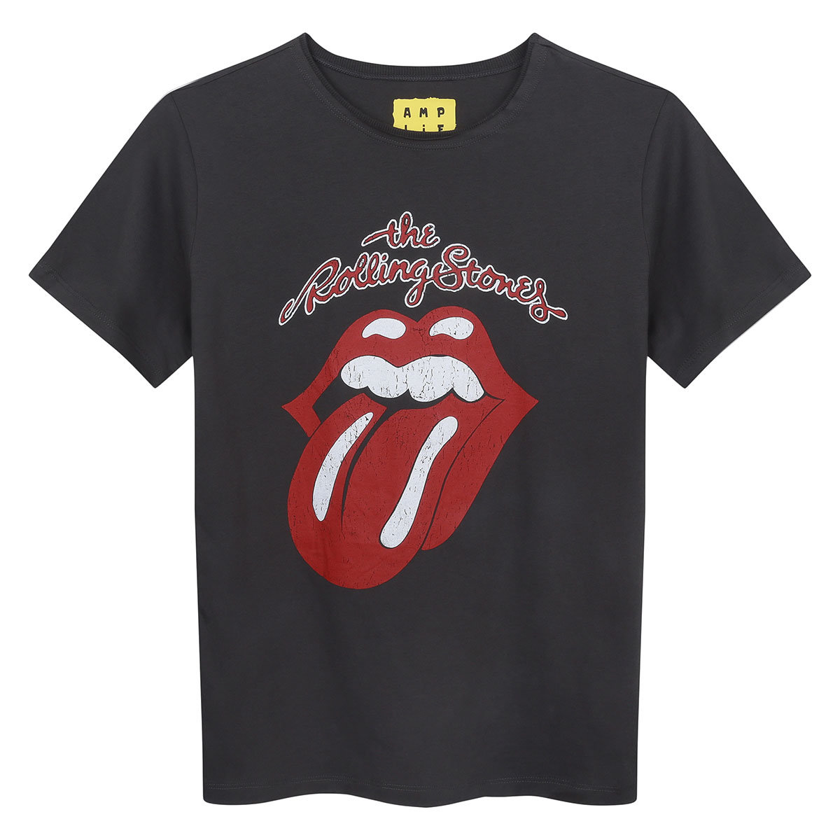 The Rolling Stones- Vintage Tongue Kids Tee