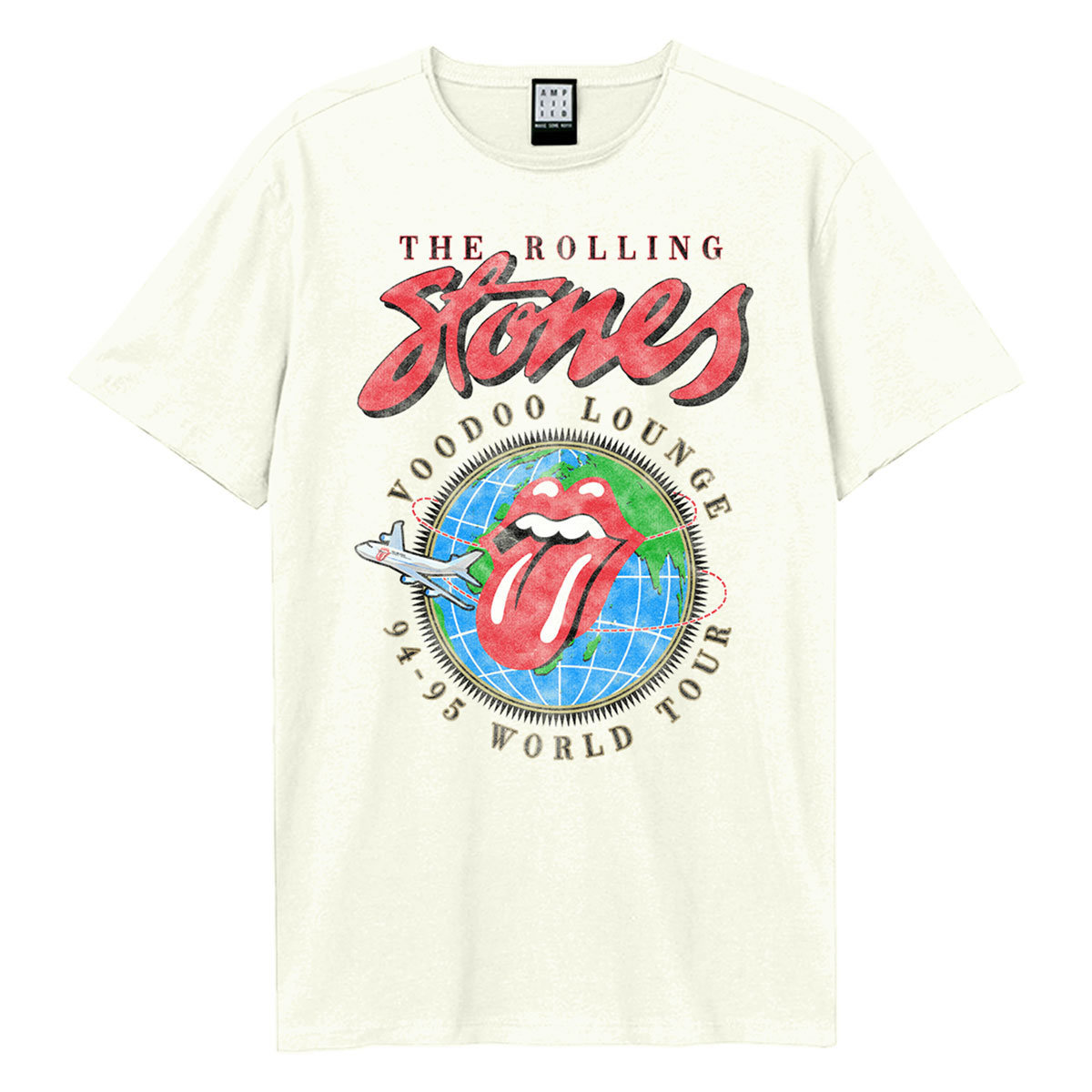 The Rolling Stones Voodoo Lounge Tour
