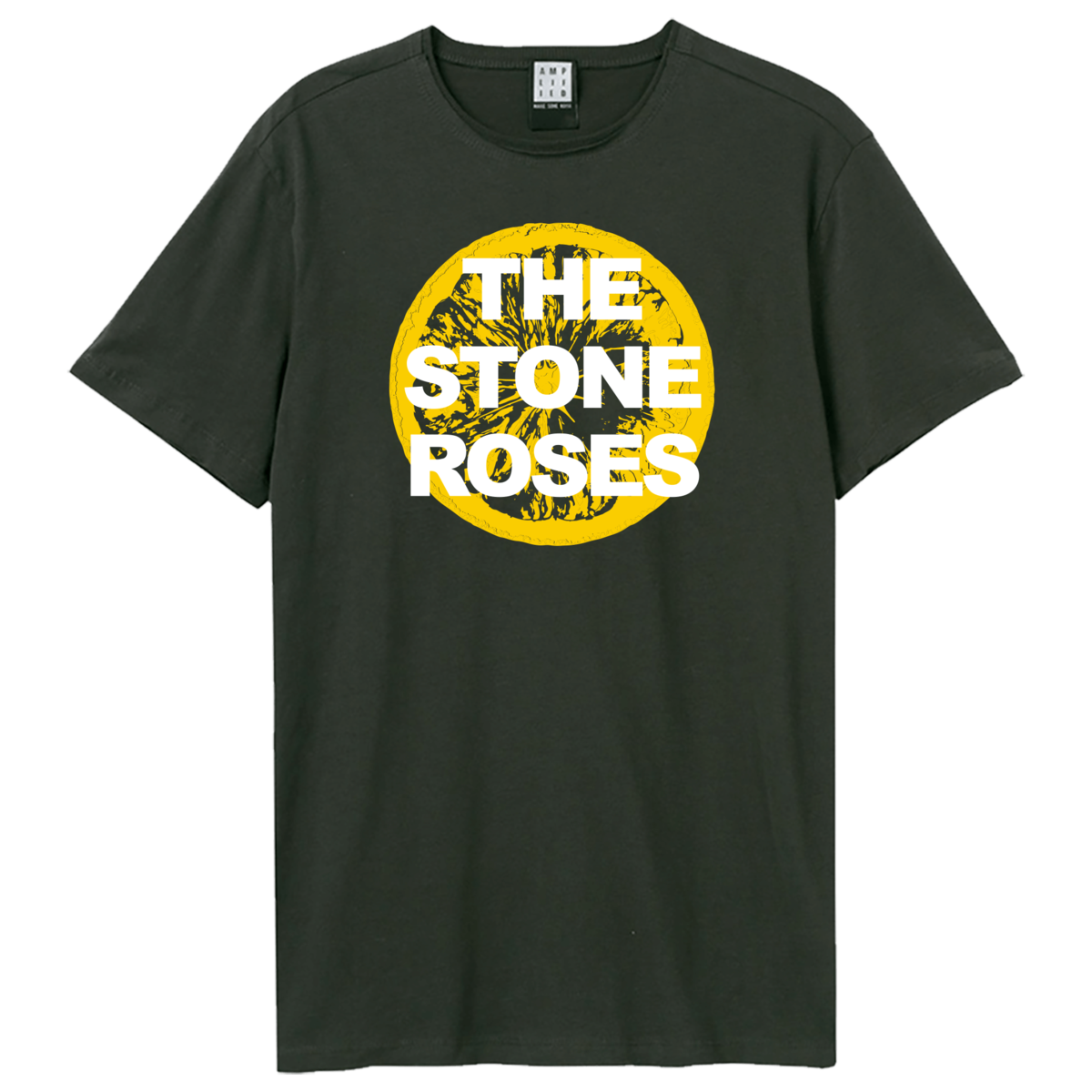 The Stone Roses Lemon T-Shirt