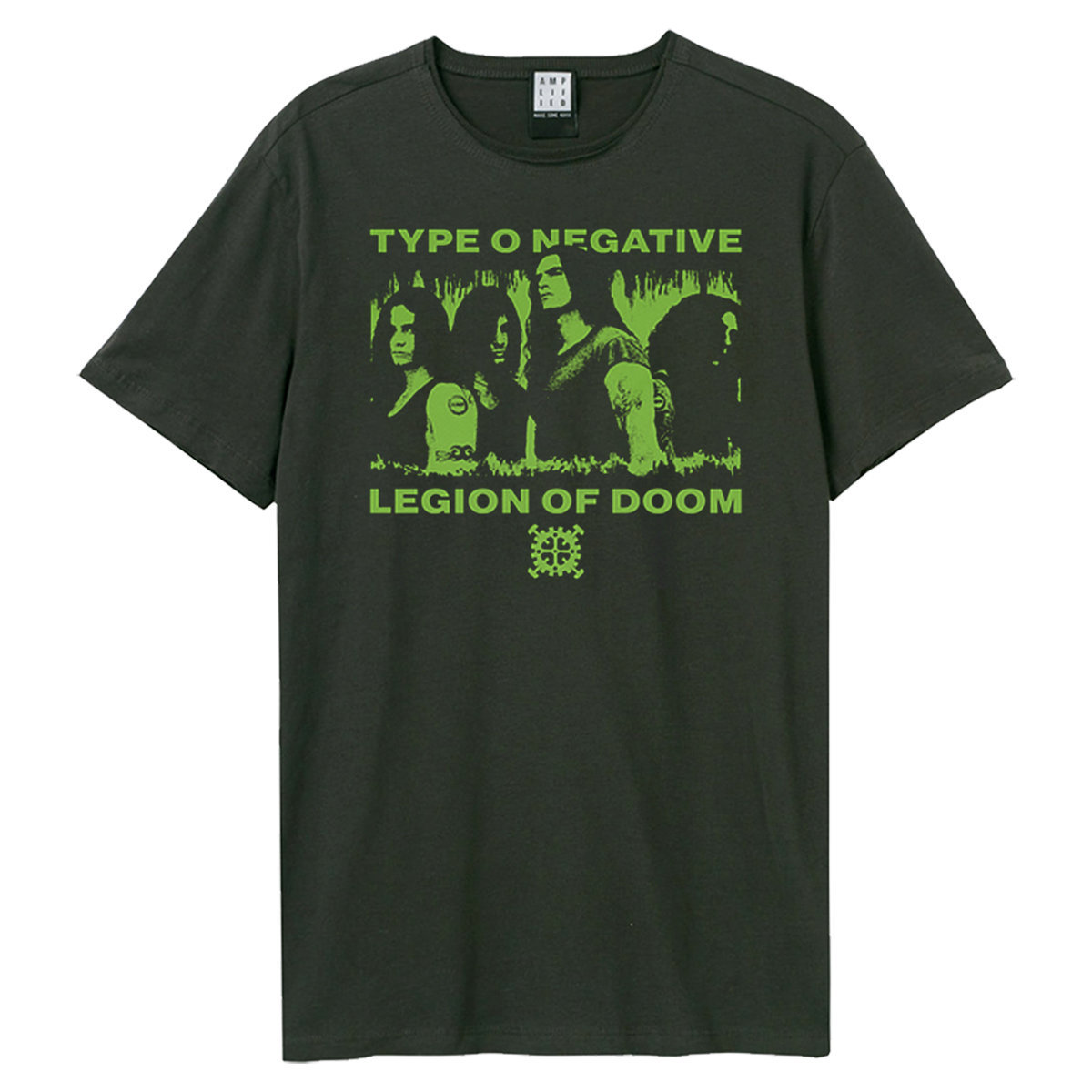 Type O Negative Legion Of Doom, TYPE O NEGATIVE All T-Shirts