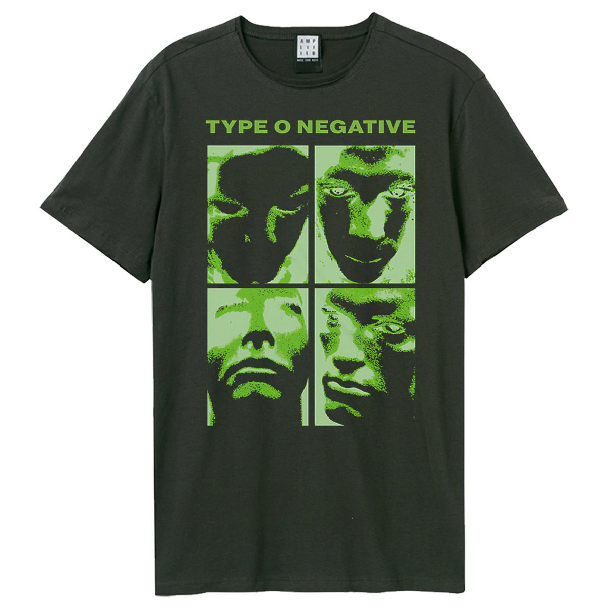 Type O Negative Warped Faces
